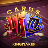 Cards Hi Lo table thumbnail