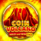 Coin Vilcano Hold and Win thumbnail