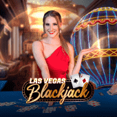 Las Vegas Blackjack table thumbnail