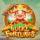 Lucky Fortunes slot thumbnail