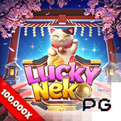 Lucky Neko slot thumbnail