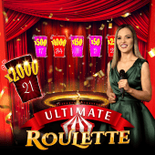Ultimate Roulette wheel thumbnail